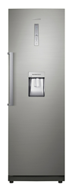 Samsung RR35H66107F Tall Larder Fridge, A+ Energy Rating, 60cm Wide, Stainless Steel Samsung RR35H66107F Tall Larder Fridge, A+ Energy Rating, 60cm Wide, Stainless Steel